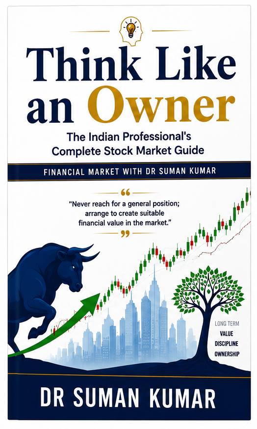 Learn Stock Market Investing from Industry Expert Dr. Suman Kumar